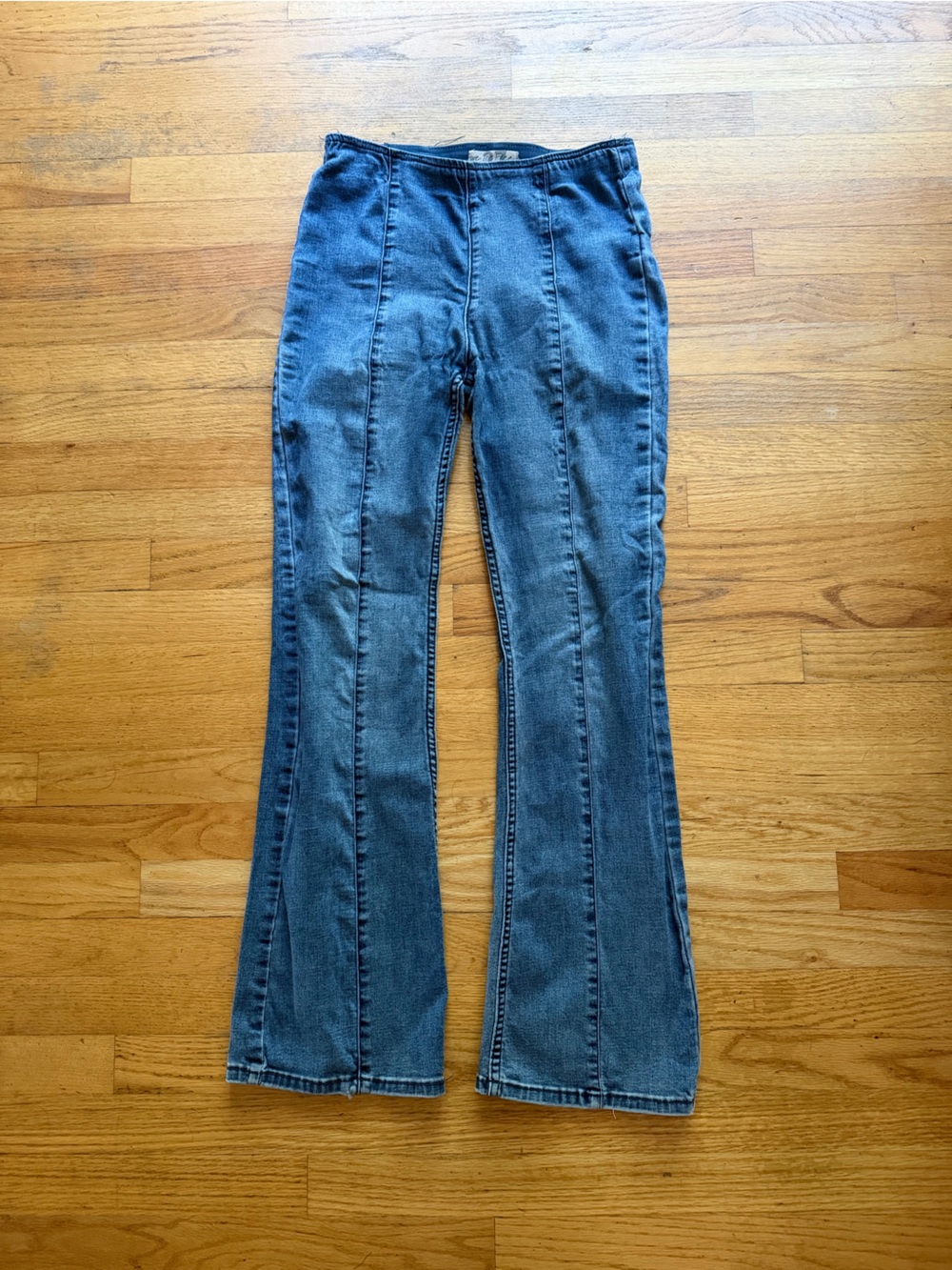 Free People Flare Jeans
